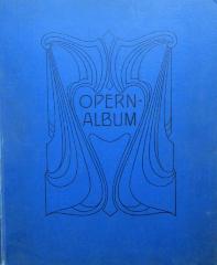  OPERN-ALBUM : 15 POTPOURRIS AUS DEN BELBTESTEN OPERN FÜR PIANOFORTE (2 HDG) 