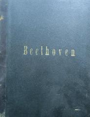  SONATEN von L. VAN BEETHOVEN