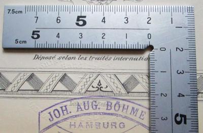 - (Adolph Fürstner (Firma)), Prägung: Buchhändler, Name; '[Königl. Sächs. Hof-Musikalien Handlung] C. F. MESER : ADOLPH [F]ÜR[S]TNER BERLIN'. 