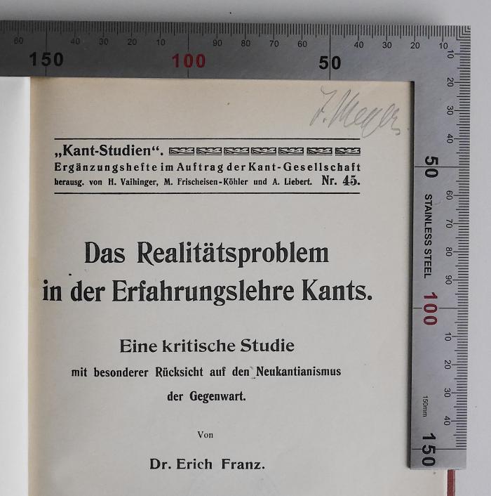 J. Meyer.