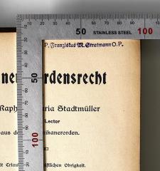 P. Franziskus M. Stratmann O.P.