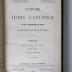 BR 1400 V523-2(2) : Epitome iuris canonici. 2. Liber 3. Codicis iuris canonici (1925)