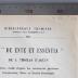 BN 2546 R744.1926 : Le „De ente et Essentia“ de S. Thomas d’Aquin (1926)