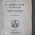 BN 2546 R744.1926 : Le „De ente et Essentia“ de S. Thomas d’Aquin (1926)