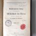 BO 5375 K77 : Methodisch-kritische Beiträge zur Geschichte der Sittlichkeit des Klerus besonders der Erzdiözese Köln am Ausgang des Mittelalters (1910)