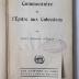 BN 2543 C734 E6 : Commentaire de l’èpitre aux Colossiens (1926)