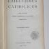 BU 4200 G249(11) : Catechismus catholicus (1933)