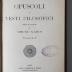 BN 2543 O62.1915-2,2 : Thomas D'Aquino. Opusculi e Testi Filosofici. Scelti e Annotati da Bruno Nardi. Volume II, 2 (1917)
