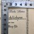 PB 1065 15 : Die Glücklichen
Neue Bearb. von: Boy-Ed, Ida: Die Unversuchten (1916)