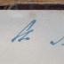 - (Sarah Ann Plimmer), Von Hand: Autogramm; 'Sarah Ann Plimmer

Miss A. Plimmer'. 