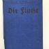 GM 7651 B789 F6 : Die Flucht (1898)