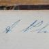 - (Sarah Ann Plimmer), Von Hand: Autogramm; 'Sarah Ann Plimmer

Miss A. Plimmer'. 