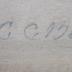 - (unbekannt), Von Hand: Notiz; 'A. C. C. Beez (?)'. 