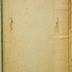 - (Bibliothek Gorki), Etikett: ; '[Klebespuren im vorderen Buchdeckel]'.  (Prototyp)