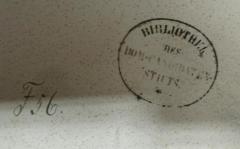 - (Domkandidatenstift (Berlin)), Von Hand: Signatur; 'F 56.'. 