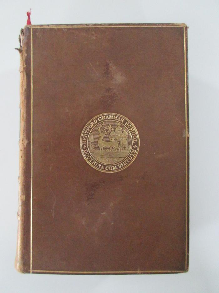 38/2021/20455-1/2 : The Historyof England : from the Accession of James the Second. (1863)