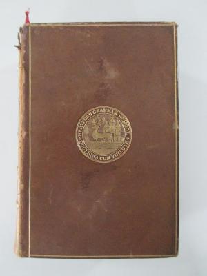 38/2021/20455-1/2 : The Historyof England : from the Accession of James the Second. (1863)