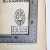 BM 7910 C912-2 und 3 : Credo. Darstellungen aus dem Gebiet der christlichen Glaubenslehre. Band 2 und 3 (1917)