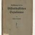 Titelblatt