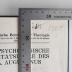 FX 350605 S347 : Die Psychologische Trinitätslehre des Hl. Augustinus (1927)
