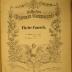  [Konvulut] Collection des Oevres Classiques : Claavier-Concerte ; Sinfonies de Louis van Beethoven. : Transerites pour le Piano ; Collection des Oeuvres Classiques : Clavier-Concerte ; Sinfonies de Louis  van Beethoven. : Transerites pour le Piano ((o.J.))