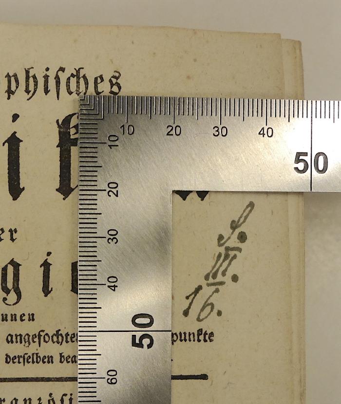 S. III.16.