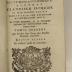 Rara M 128 : Institutiones philosophicae ad studia theologica potissimum accomodatae. 4-6 (1764)
