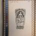 - (Fuchs, Eduard), Etikett: Name; 'Buchzeichen Ed. Fuchs'.  (Prototyp)