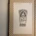 - (Fuchs, Eduard), Etikett: Name; 'Buchzeichen Ed. Fuchs'.  (Prototyp)