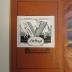 - (Knopf, Lotte), Etikett: Name; 'Ex Libris Lotte Knopf'.  (Prototyp)