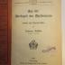 SH 2678 : Aus der Werdezeit des Christentums : Studien und Charakteristiken (1904)