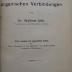 Kd 368 c: Die Elektrochemie der organischen Verbindungen (1905)