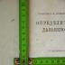 - (Bibliothek Gorki), Tilgung: Nummer, Berufsangabe/Titel/Branche; '[Ausgeschnittener/rasierter Stempel & überklebte/rasierte Nummer]'.  (Prototyp)