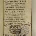 Rara M 178 : De locis theologicis Dissertationes decem Joannis Opstraet Theologi Lovaniensis. 2 (1795)
