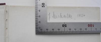 J. Michalke, 1934
