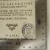 Rara M 157 : Methode courte et facile pour discerner la veritable religion chrétienne d'avec les fausses qui prennent ce nom aujourd'hui (1740)