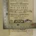 Rara M 177 : De locis theologicis Dissertationes decem Joannis Opstraet Theologi Lovaniensis. 1 (1795)