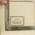 - (Landkapitel Stiefenhofen), Etikett: Exlibris, Berufsangabe/Titel/Branche, Ortsangabe; 'Ad Bibliothecam Capituli ruralis Stiefenhofen.'.  (Prototyp)