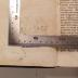 Rara M 201 : Philosophia Methodo Scientiis Propria Explanata. Pars I. Logica (1769)