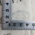 - (Bibliotheque du Chateau Avricourt Balny), Stempel: Name, Ortsangabe; 'Bibliotheque du Chateau Avricourt Balny'.  (Prototyp)