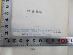 - (Handelswirtschaftlicher Verein zu Freiberg i. Sa.), Stempel: Name, Ortsangabe; 'Handelswirtschaftlicher Verein zu Freiberg i. Sa. Eingetragener Verein'.  (Prototyp)