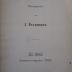  Philosophische Monatshefte : Sommersemester 1869 (1869)