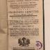 Rara M 249 : Theologia moralis juxta sacrae scripturae, canonum, et SS. Patrum Mentem, Jussu Eminentiss. ac Reverendiss. Stephani Cardinalis Le Camus Episcopi Gratianopolitani, Gallica lingua, &amp; deinde Latina exarata. 2 (1775)