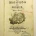 Rara M 283 : Die Philosophie der Religion. 3 und 4 (1780)