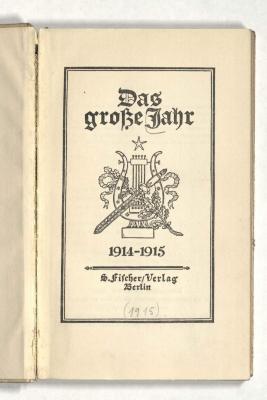 Titelblatt