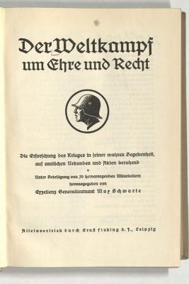 Titelblatt