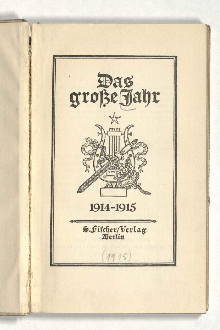 Titelblatt