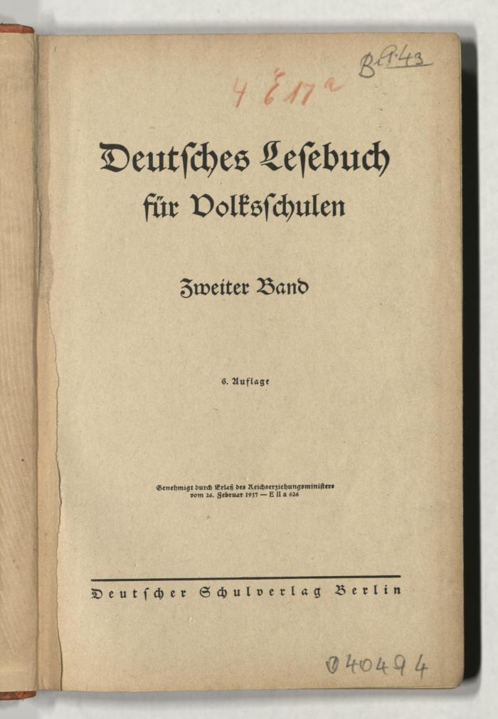 Titelblatt