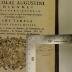 - (Conventus Sabariensis), Stempel: Name, Berufsangabe/Titel/Branche; 'Bibliotheca FF. Praedicatorum Conv. Sabariensis'.  (Prototyp)