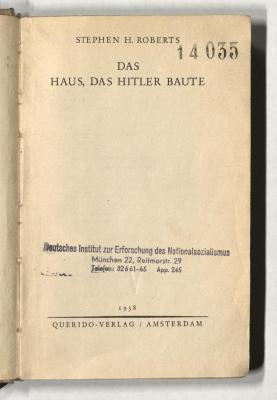 Titelblatt